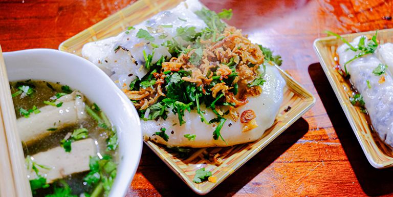 Những món ăn sáng tại Đồng Văn luôn có một một sức hấp dẫn cực kì lớn đối với du khách trong nước và quốc tế 