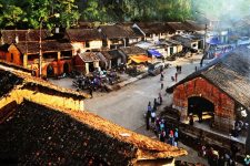 Chợ phiên Hà Giang ngày càng phát triển và trở thành địa điểm du lịch thú vị
