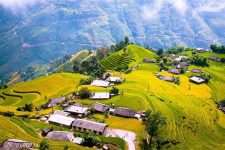 Có nhiều hoạt động dành cho khách du lịch khi đến thăm huyện Hoàng Su Phì Hà Giang.