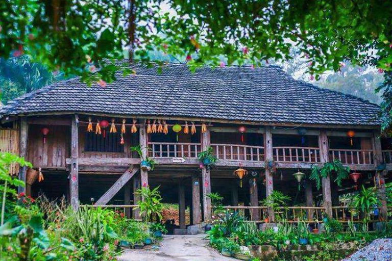 Homestay cũng là một địa điểm lưu trú tuyệt vời khi đi du lịch Hà Giang, giúp du khách tiếp xúc nhiều hơn với cuộc sống của người dân vùng cao