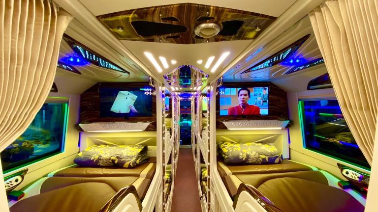 Hiện nay, dòng xe limousine Hà Nội - Hà Giang ngày càng nhiều để phục vụ khách hàng với chất lượng tốt nhất 