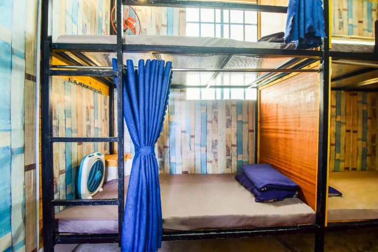 Phòng Dorm của Hanigo cũng rất tiện nghi và lúc nào cũng được đông đảo du khách lựa chọn