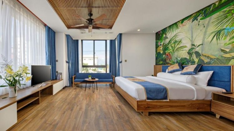 9 Homestay Đà Nẵng View Đẹp, Gần Biển, Giá Tốt