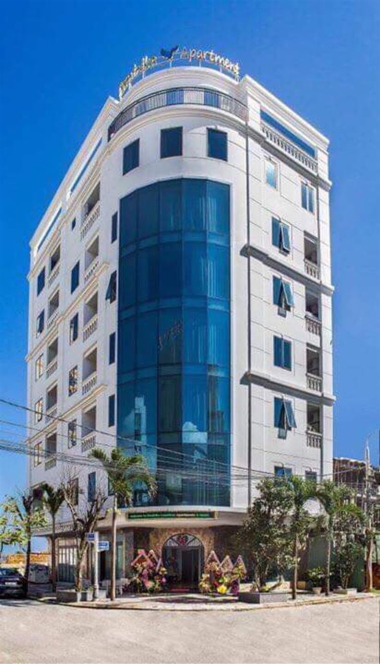 Dominika homestay hứa hẹn là lựa chọn tuyệt vời cho bạn khi đang tìm kiếm một homestay Đà Nẵng có bể bơi sang chảnh.