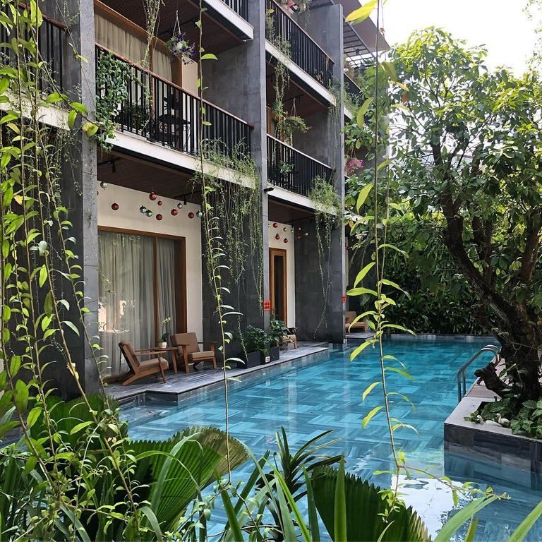 Tổng hợp 7 homestay Đà Nẵng có bể bơi hiện đại, sang chảnh, chất lượng dịch vụ tốt.