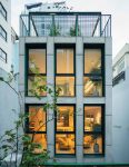 8. Bare Han - Bare Boutique Stays hiện đại