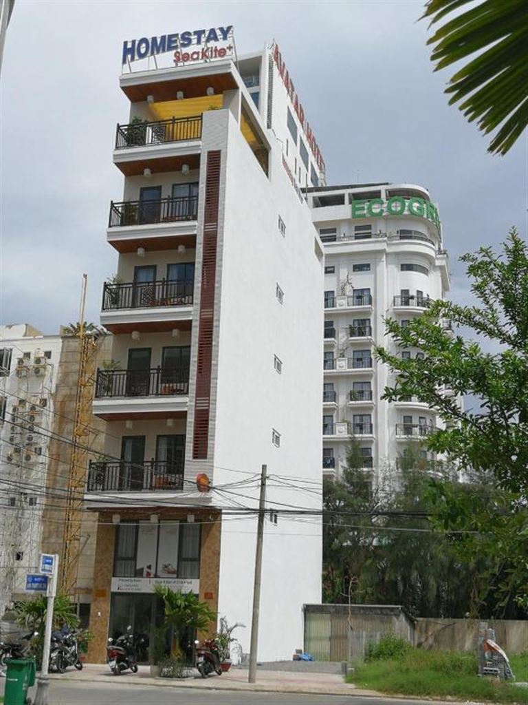 Homestay Sea Kite Đà Nẵng là một homestay Đà nẵng giá rẻ được du khách đánh giá cao.