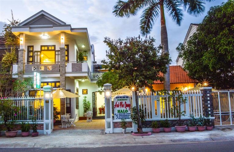 Halo Homestay Đà Nẵng là một trong những homestay giá rẻ thu hút đông đảo khách du lịch trong và ngoài nước. 