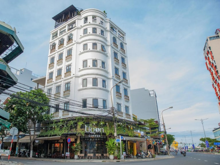 Tổng hợp TOP 10 homestay tại Hải Châu Đà Nẵng được đánh giá cao hiện nay