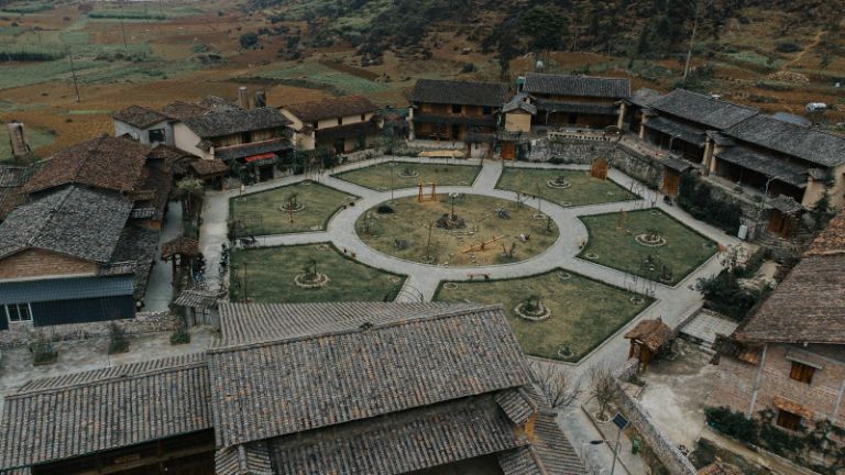 Vẻ đẹp khó cưỡng của các homestay Đồng Văn Hà Giang luôn khiến du khách say mê