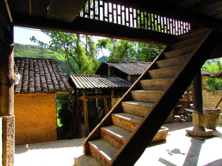 Mang trong mình đường nét của núi rừng Đông Bắc, Ma Lé homestay được mệnh danh là nơi lưu trú cực đẹp tại Đồng Văn 
