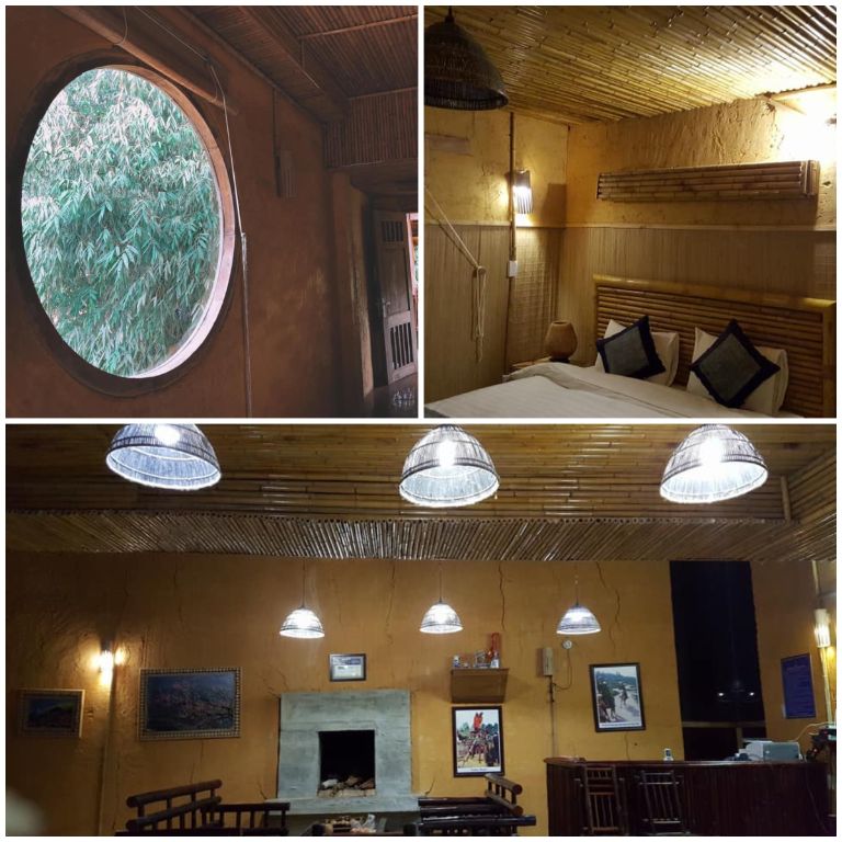 Các phòng đều đầy đủ tiện nghi hiện đại để du khách có được khoảng thời gian nghỉ ngơi thoải mái nhất