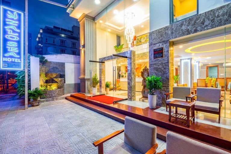 Khách sạn 3 sao tại Đà Nẵng đều có chất lượng rất tuyệt vời kèm theo mức giá phải chăng