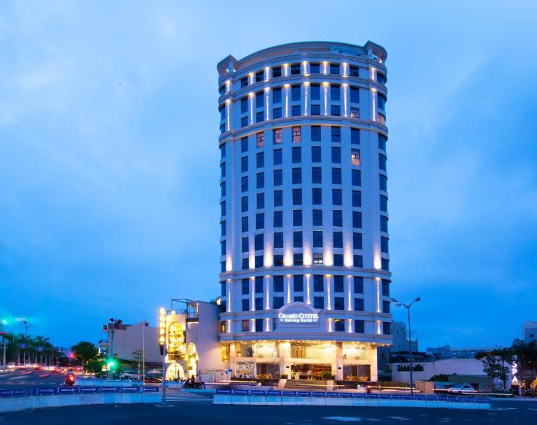 Grand Cititel Danang Hotel là khách sạn 4 sao Đà Nẵng chất lượng được chính thức mở cửa đón khách vào năm 2018
