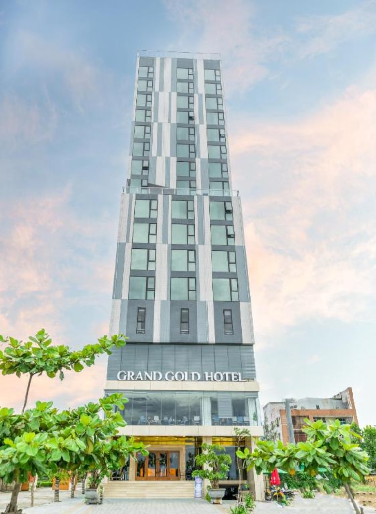 5. Grand Gold Hotel có nhiều dịch vụ chất lượng cao