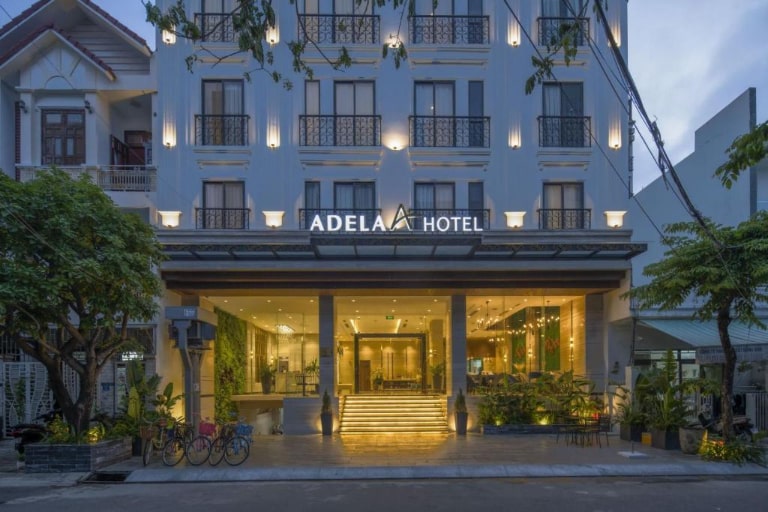 7. Adela Boutique Hotel - Địa chỉ lưu trú được yêu thích nhất