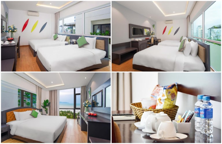 Tổng hợp TOP 08 khách sạn 4 sao gần biển tại Đà Nẵng đáng trải nghiệm nhất