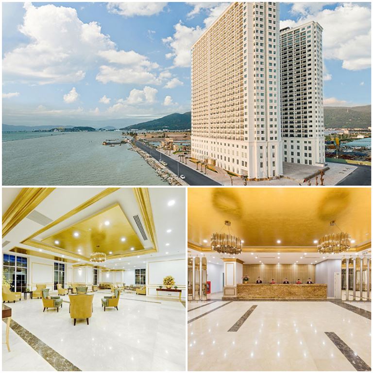Khách sạn Danang Golden Bay là khách sạn 5 sao Đà Nẵng đẳng cấp và đắt đỏ hàng đầu tại Đà Nẵng