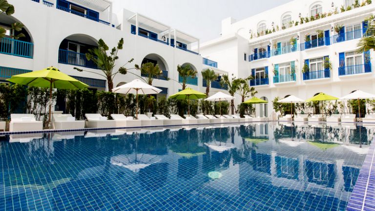 Khách sạn Đà Nẵng gần sân bay luôn là sự lựa chọn hoàn hảo đối với du khách quốc tế
