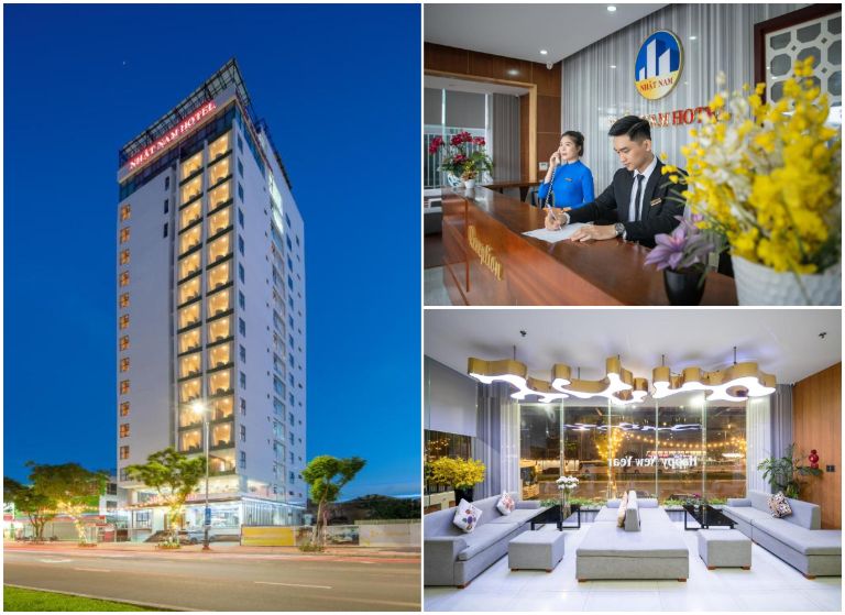 Nhật Nam Hotel & Apartment là khách sạn Đà Nẵng có tích hợp căn hộ cao cấp với đầy đủ tiện nghi và dịch vụ tiện ích đi kèm