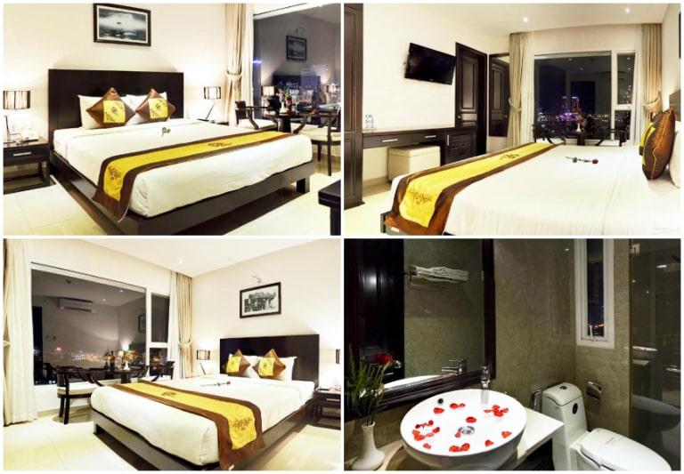 Tổng hợp TOP 04 khách sạn bình dân tại Đà Nẵng có giá ưu đãi vô cùng hấp dẫn