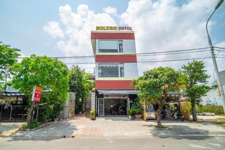 4. Bolero Hotel Danang điểm lưu trú bình dân được yêu thích nhất