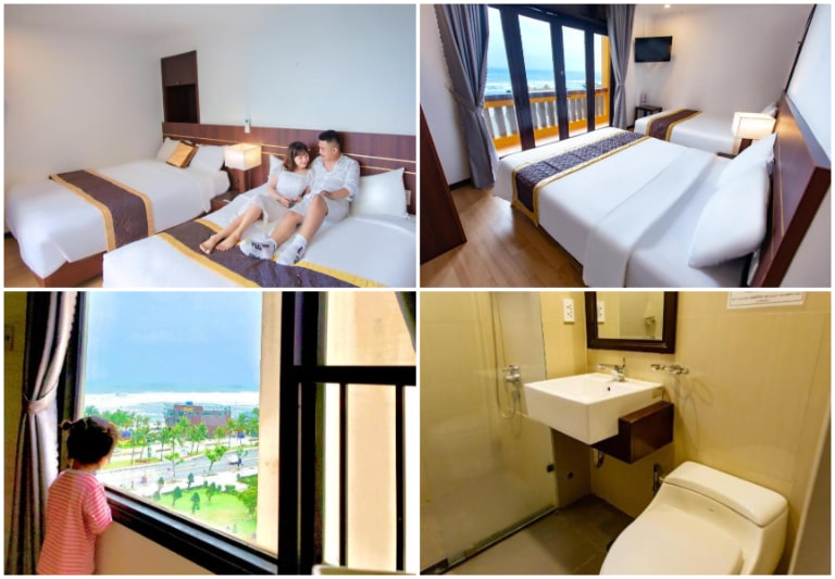 3. Zenta Hotel - Khách sạn Đà Nẵng bình dân