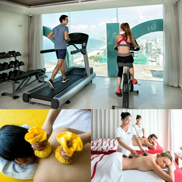 A La Carte Đà Nẵng cung cấp những dịch vụ Spa và sức khỏe chất lượng.