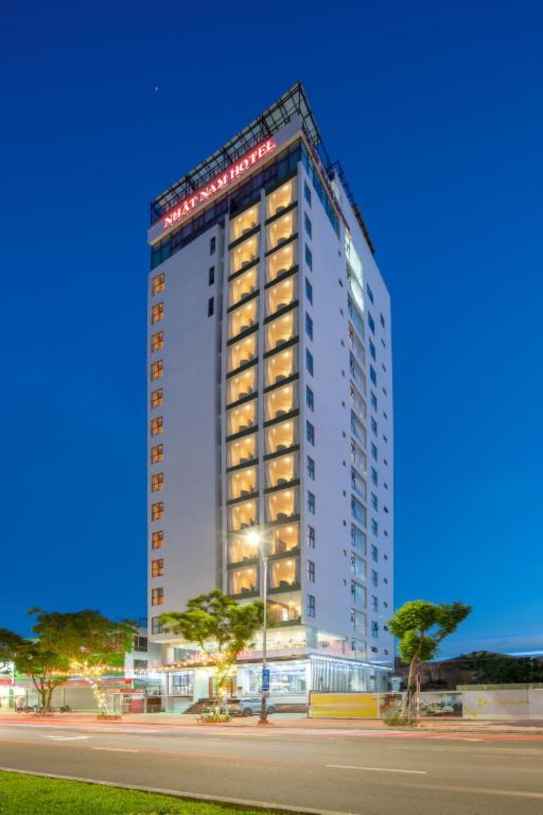 5. Nhat Nam Hotel & Apartment có dịch vụ chất lượng