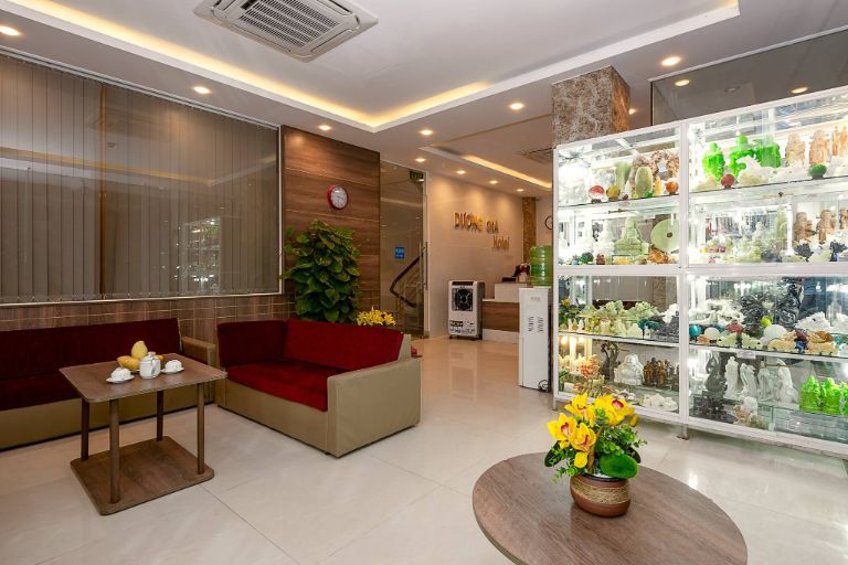 Dương Gia Hotel cũng thường xuyên có nhiều chương trình giảm giá phòng cực ưu đãi dành cho khách hàng của mình