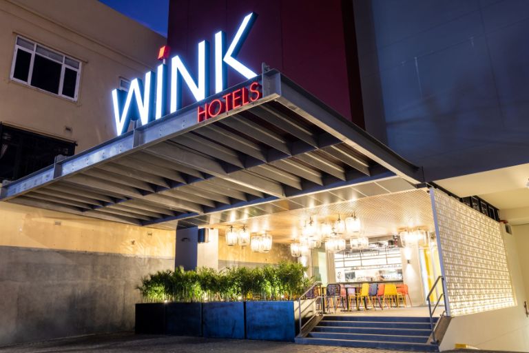 Là một cơ sở mới khai trương nhưng với tiếng tăm trước đó thì Wink Hotel Da Nang Centre đã ngay lập tức có được vị thế trên thị trường khách sạn quận Hải Châu