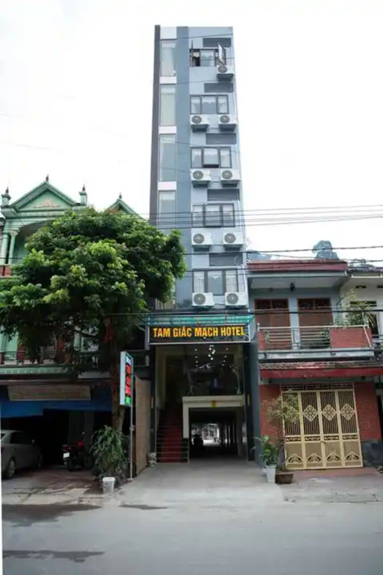 Tam Giác Mạch Hotel là khách sạn được nhiều du khách nước ngoài lựa chọn 