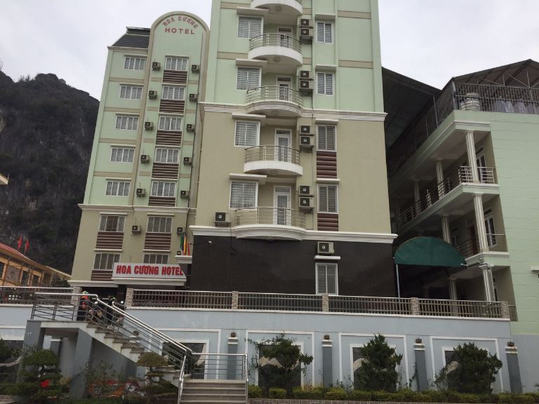 Khách Sạn Mèo Vạc Hà Giang đáp ứng đầu đủ nhu cầu lưu trú của du khách.