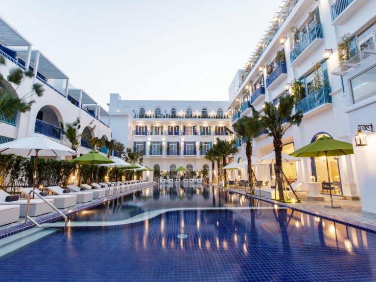 Resort Đà Nẵng 5 sao sẽ đáp ứng mọi nhu cầu từ cơ bản đến đẳng cấp đến cho mọi độ tuổi