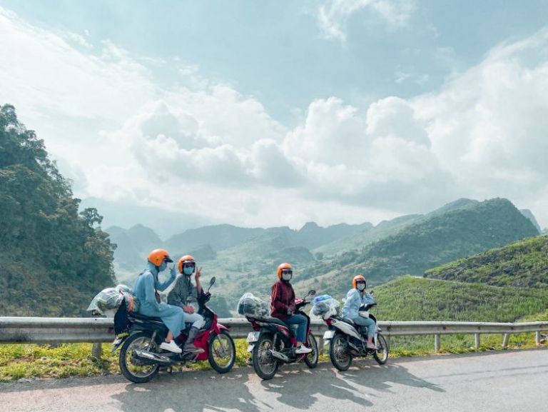 Đừng quên bỏ túi cho mình những kinh nghiệm để tour xe máy Hà Giang được diễn ra suôn sẻ nhé!