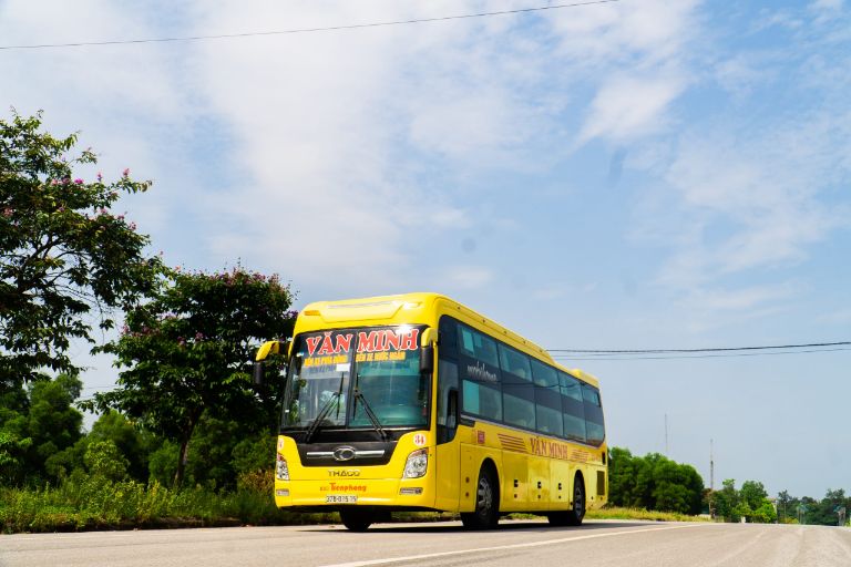 Tuyến xe khách Đà Nẵng Đăk Nông là tuyến xe khách quan trọng, kết nối miền Trung và Tây Nguyên.