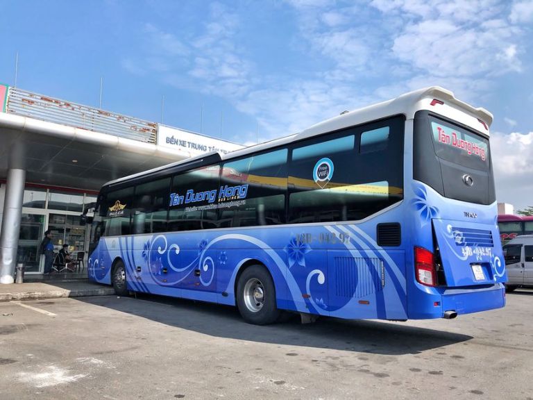 Khi nghỉ ngơi trên hành trình dài Đà Nẵng Đồng Tháp tại nhà xe Tân Dương Hồng, hành khách không bao giờ phải lo lắng về tình trạng nhức mỏi vai gáy