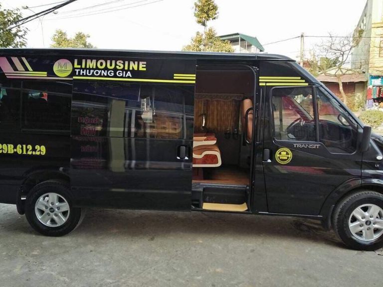Mekong Limousine chắc chắn sẽ là một trải nghiệm đẳng cấp và mới lạ trên thị trường xe khách Đà Nẵng Hà Giang