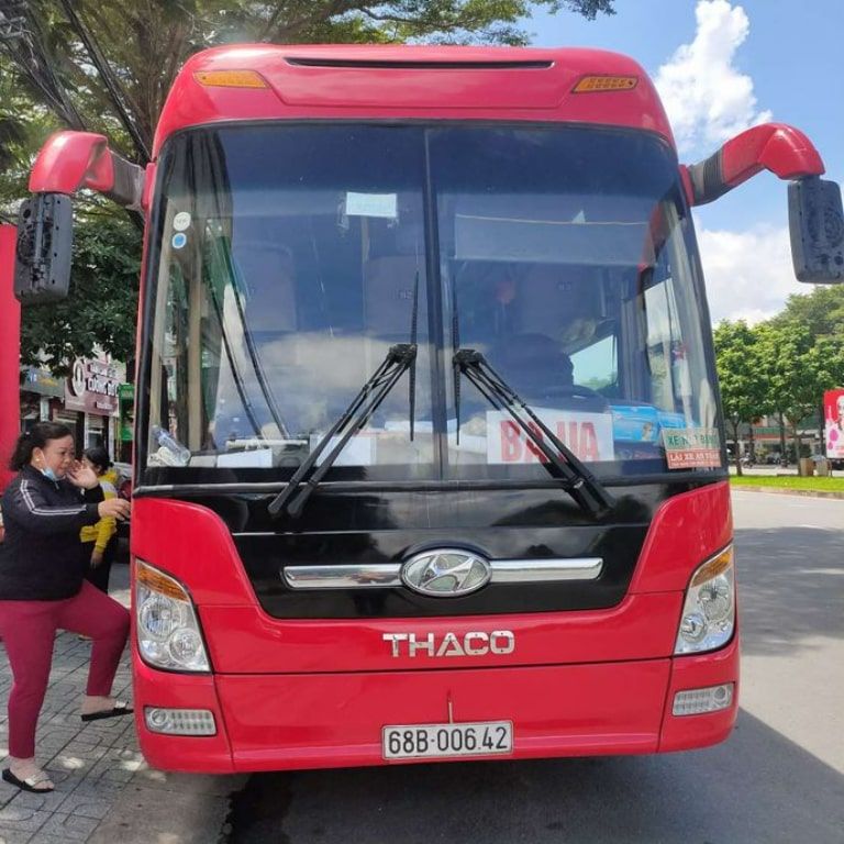 Nói đến xe khách Đà Nẵng Kiên Giang có hệ thống xe giường nằm cao cấp nhất thì Tuyết Nhung luôn là cái tên được nhắc đến nhiều nhất