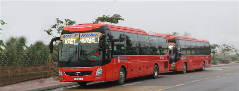 Việt Hưng - một hãng xe khách Đà Nẵng Lâm Đồng uy tín, có thời gian hoạt động lâu năm trên thị trường vận tải.