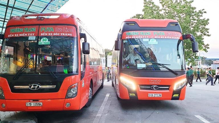 Phương Trang là đơn vị xe khách Đà Nẵng Lâm Đồng nổi tiếng toàn quốc với 60 tuyến xe chạy từ Bắc vô Nam.