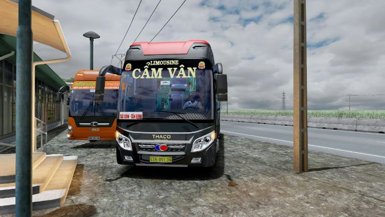 Hãng xe khách Cẩm Vân là hãng xe khách Đà Nẵng Sài Gòn có tiếng khắp vùng miền Trung