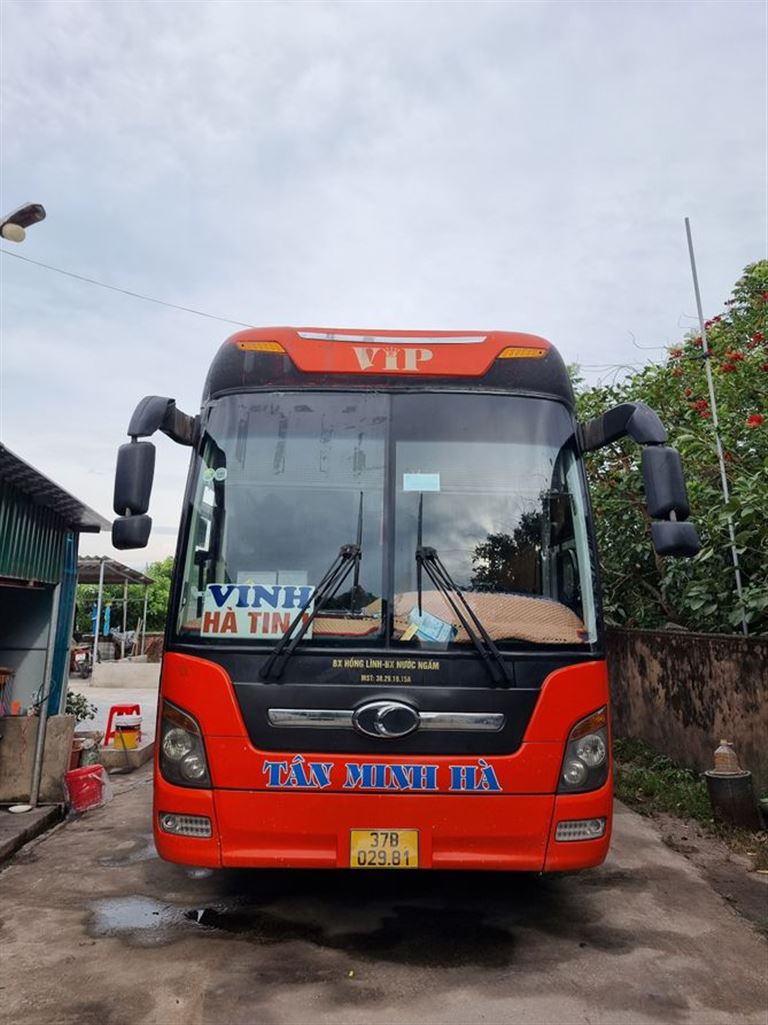 Xe khách Đà Nẵng Tây Ninh - Minh Hà đã có hơn 10 năm kinh nghiệm trong ngành vận tải nên được đông đảo khách hàng tin tưởng. 