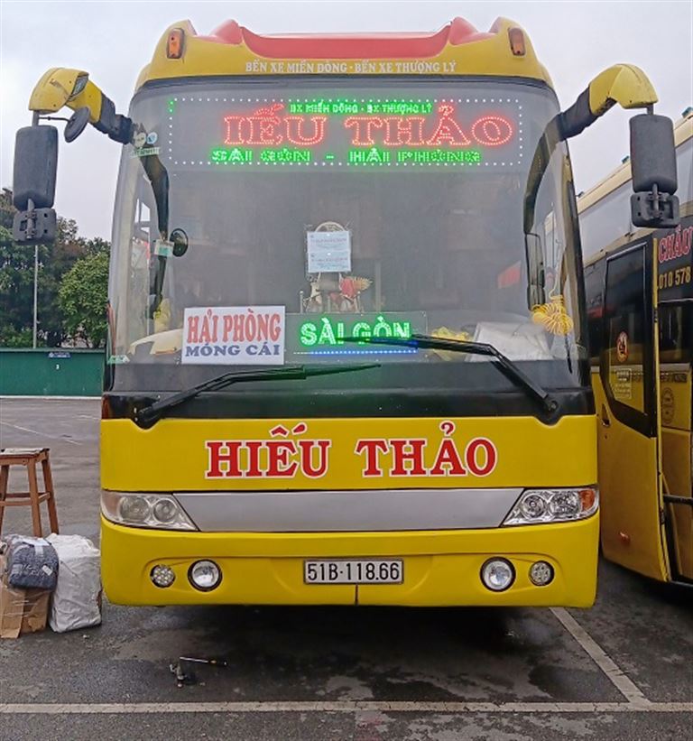 Hiếu Thảo hứa hẹn sẽ là hãng xe khách Đà Nẵng Ninh Thuận uy tín, chất lượng mang lại cho bạn nhiều trải nghiệm thú vị. 