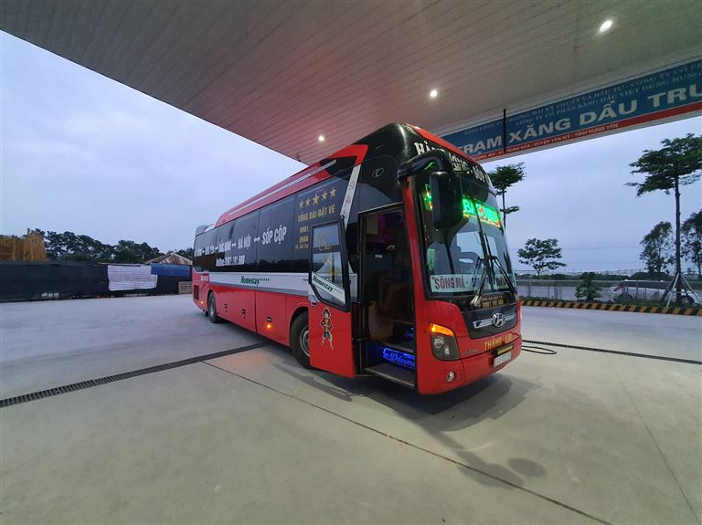 Thắng Lợi là hãng xe khách Đà Nẵng Tây Ninh duy nhất chuyên vận tải hành khách và hàng hoá được khách hàng đánh giá cao. 