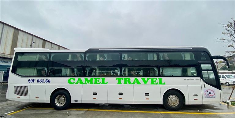 Camel Travel được khách hàng dành nhiều lời khen ngợi và trung thành lựa chọn trong nhiều năm qua. 