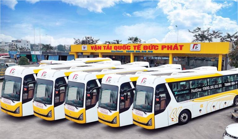 Điểm tên top 7 xe khách Đà Nẵng Thanh Hoá có chất lượng dịch vụ tốt và giá cả phải chăng nhất hiện nay.