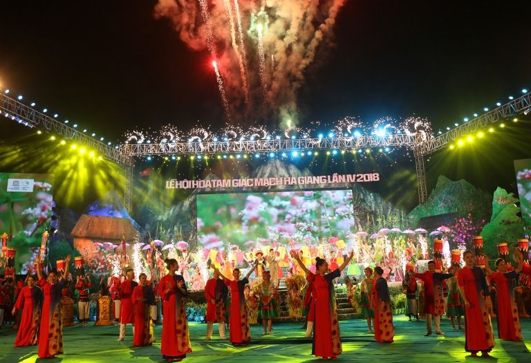 Mỗi năm lễ hội được tổ chức theo một chủ đề khác nhau. 
