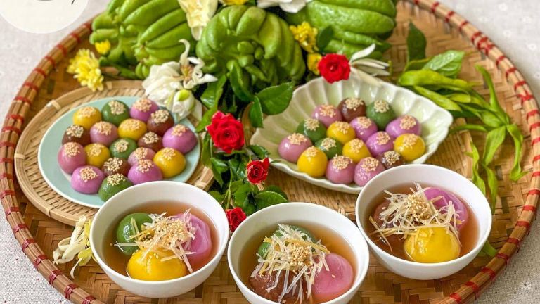 Thắng dền tồn tại từ lâu đời như một món ăn truyền thống được người dân Hà Giang yêu thích