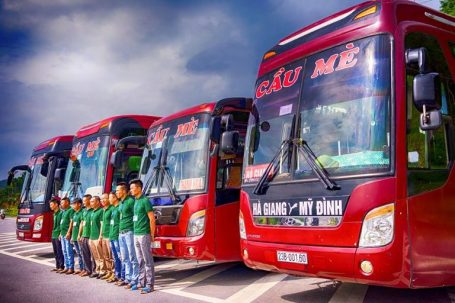 Xe khách đi Hà Giang từ sân bay Nội Bài ngày càng phát triển cùng chất lượng dịch vụ cao cấp